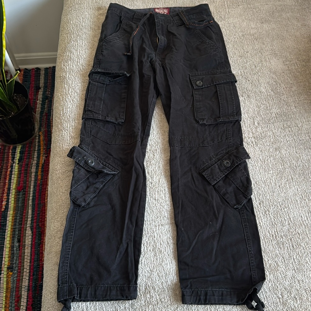 MATCHSTICK Cargo pants